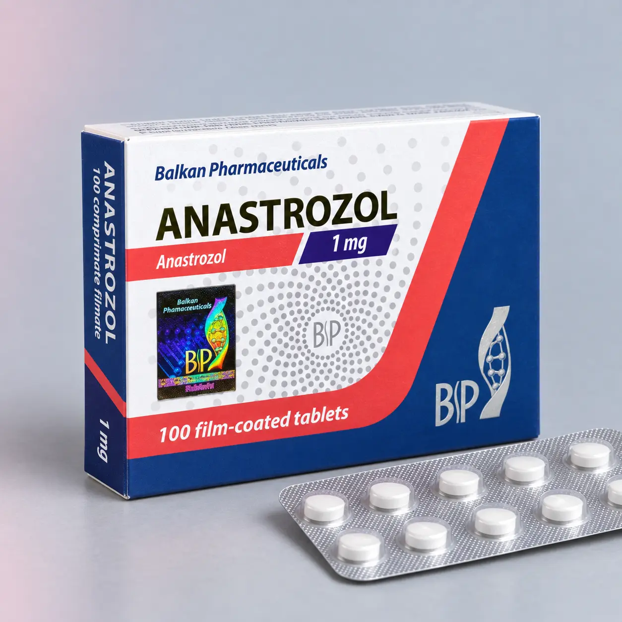 Anastrozole 1 mg product image