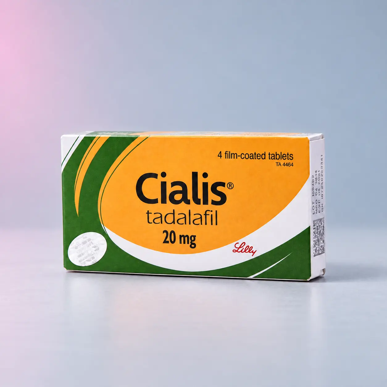 Cialis 20 mg product image