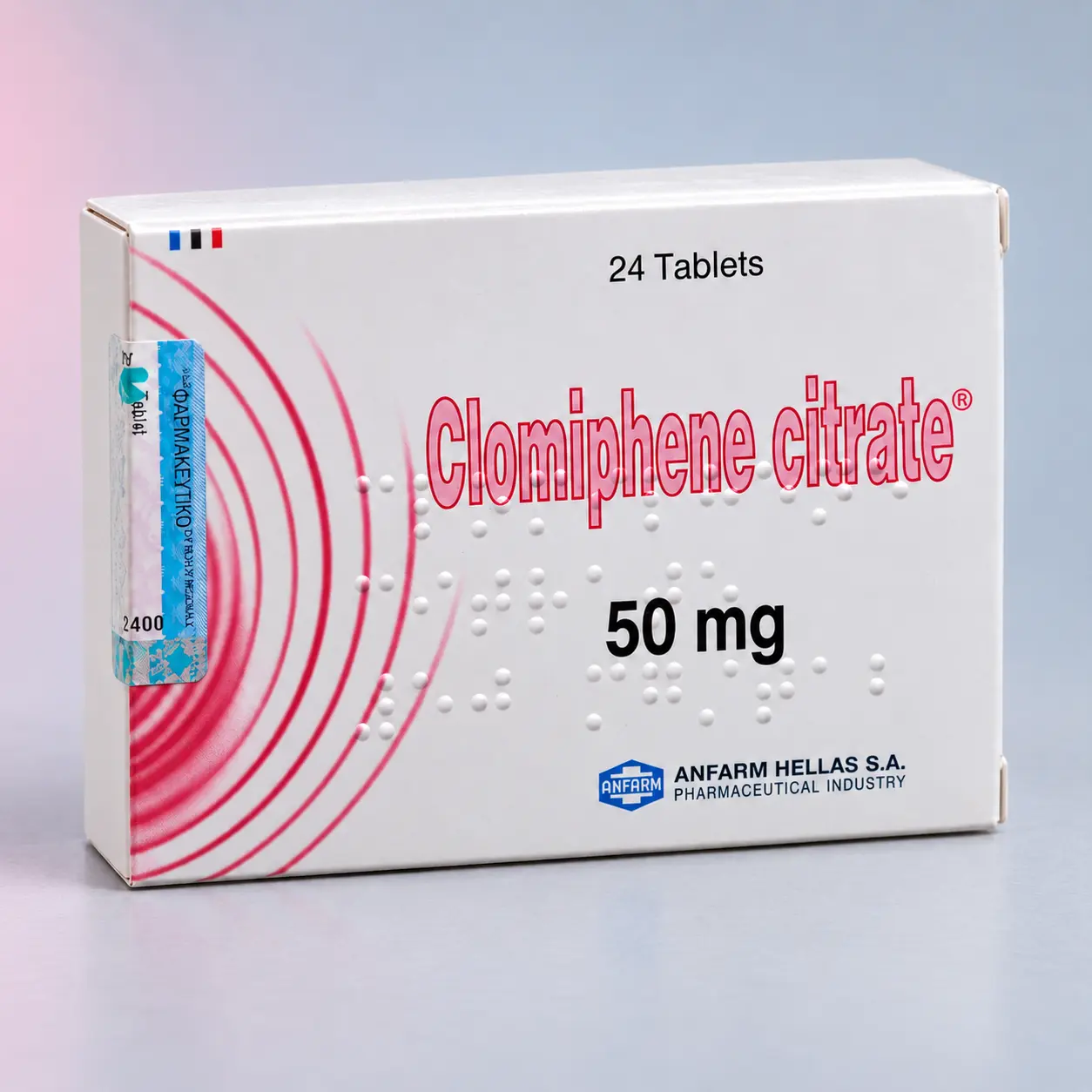 Clomiphene Citrate 50 mg product image