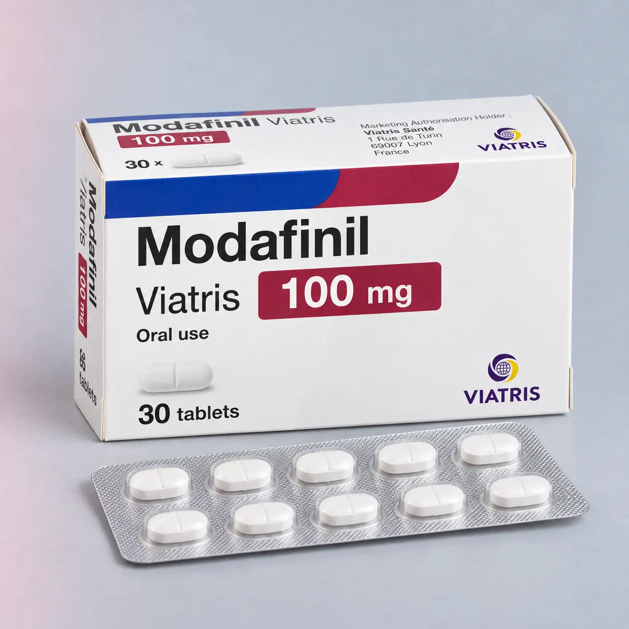 Modafinil 100 mg product image