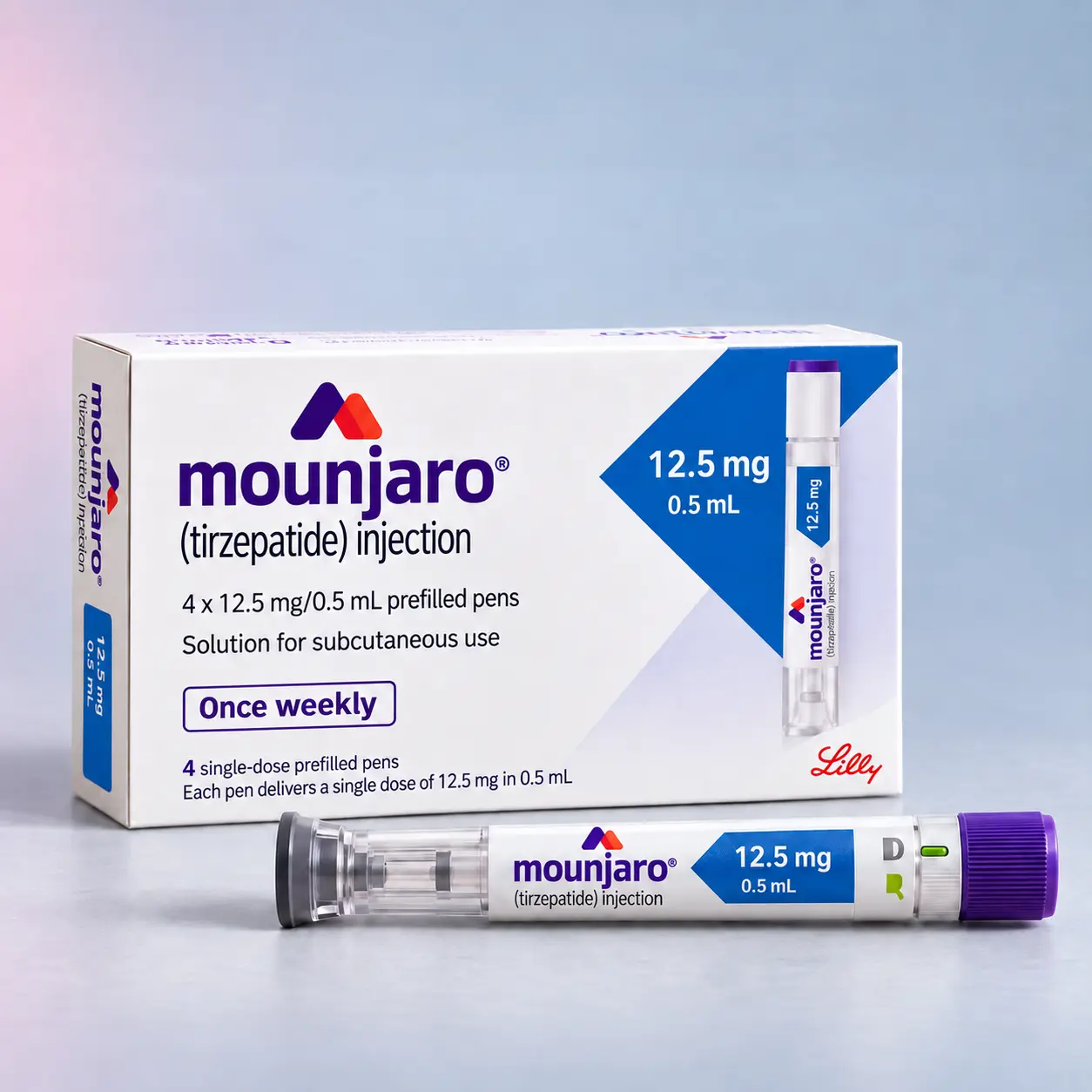 Mounjaro - 12-5-mg product image