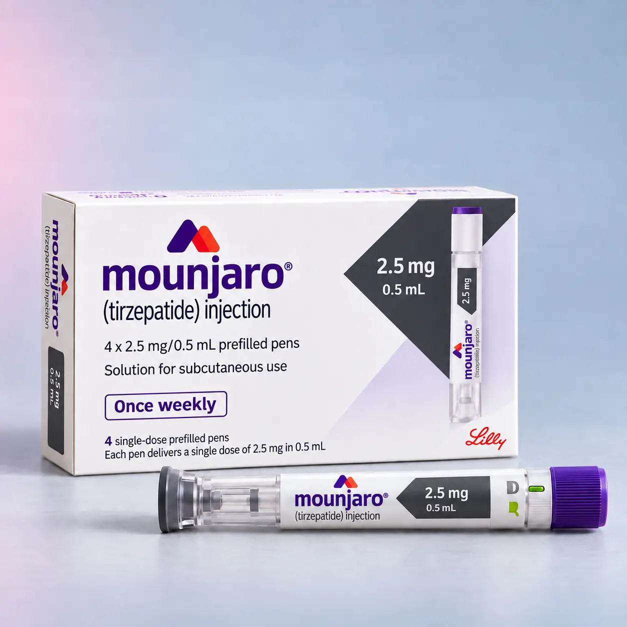 Mounjaro - 2-5-mg product image