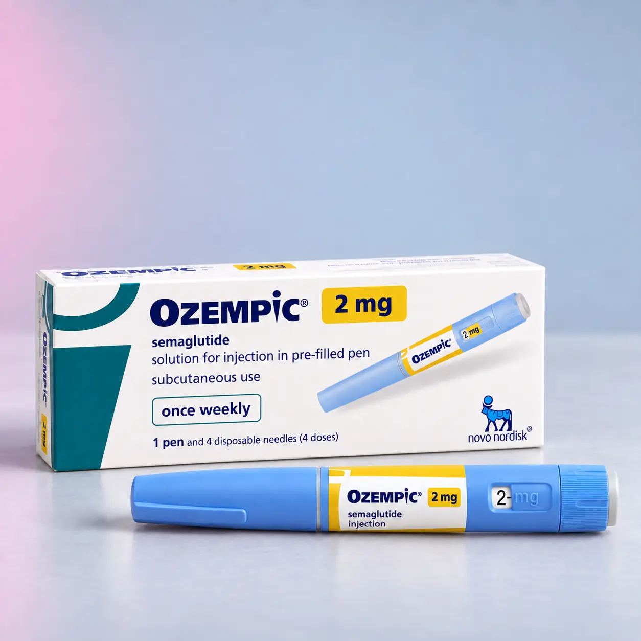Ozempic product image