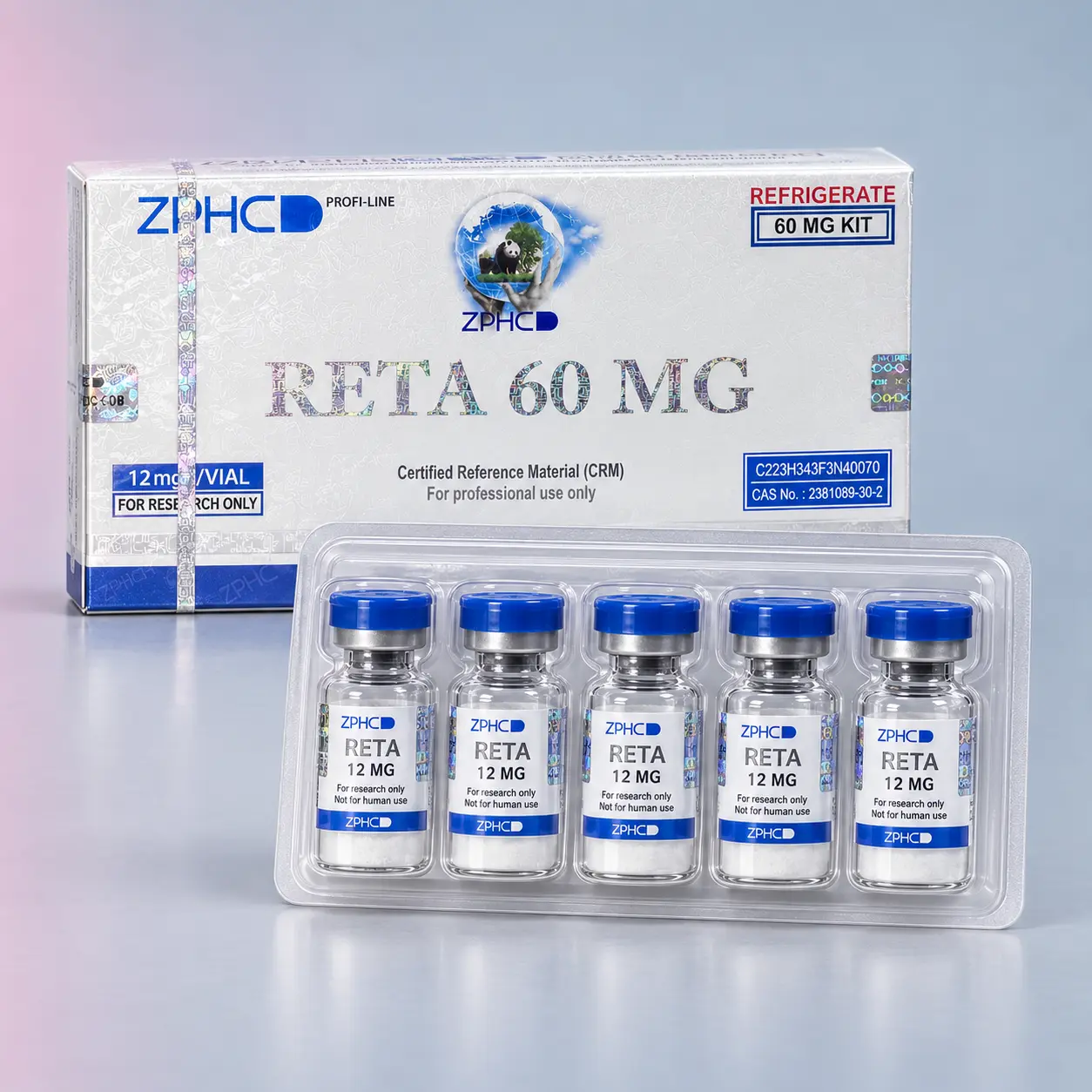 Retatrutide product image