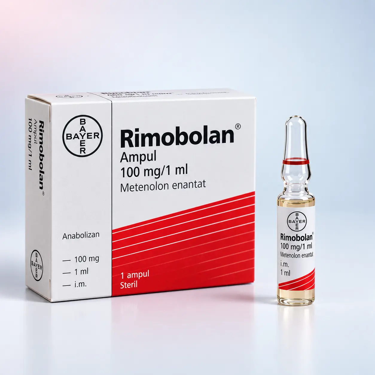 Rimobolan Ampul 100 mg product image