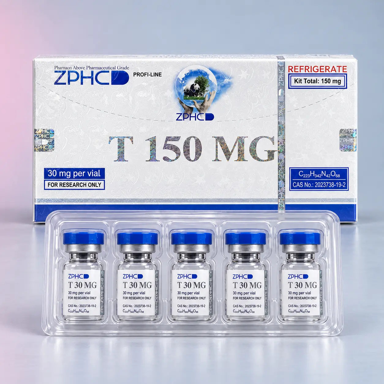 Tirzepatide product image