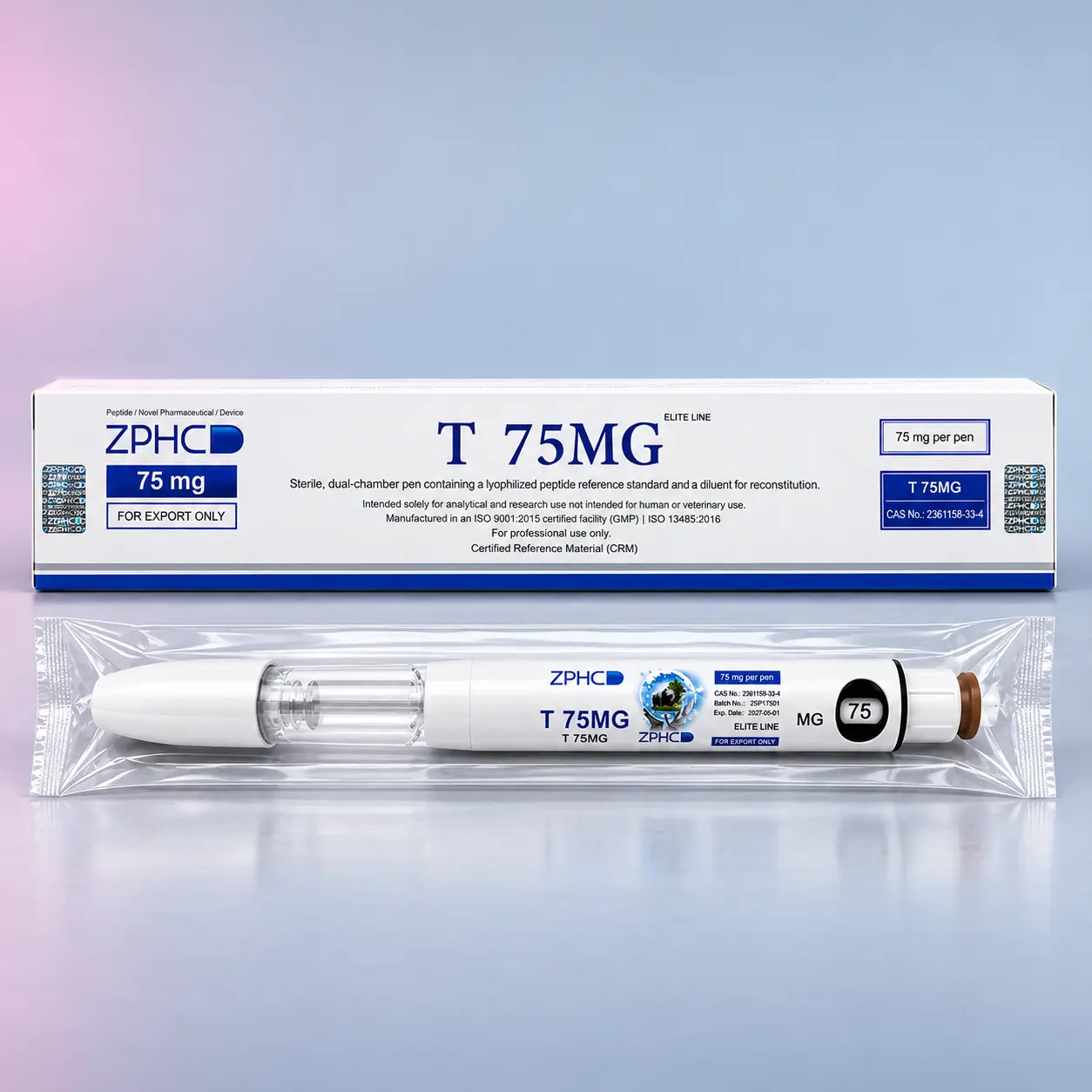 Tirzepatide - 75-mg-·-pen product image