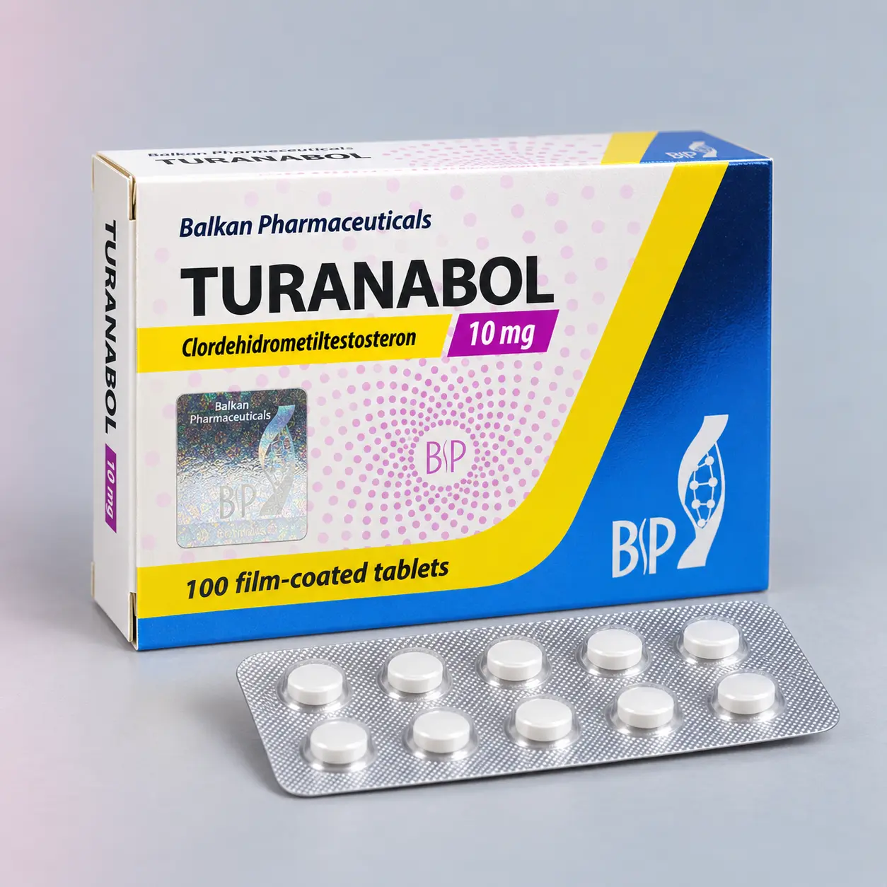 Turanabol 10 mg product image