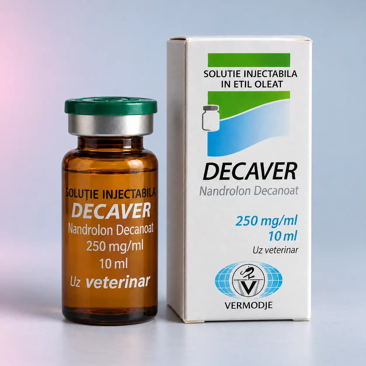 Decaver 250 mg/ml product image