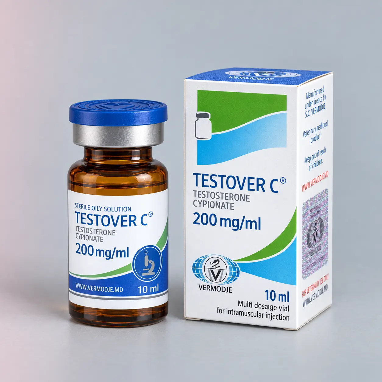 Testover C product image