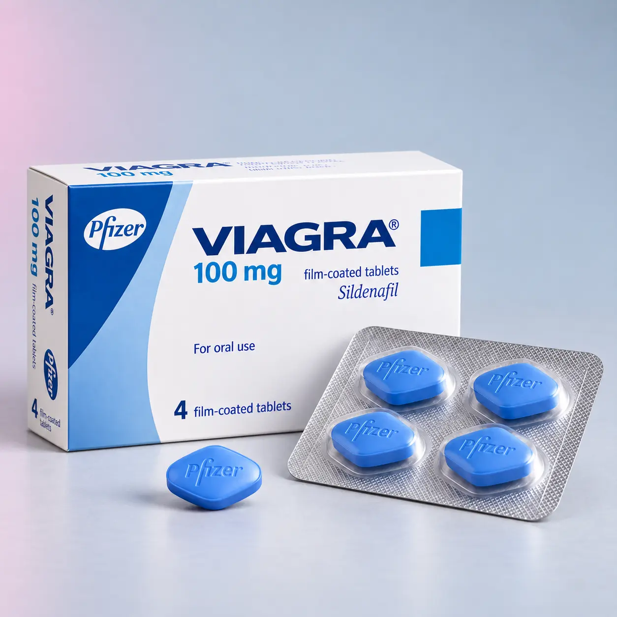 Viagra 100 mg product image