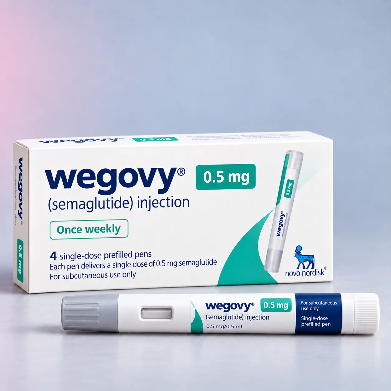 Wegovy - 0-5-mg product image