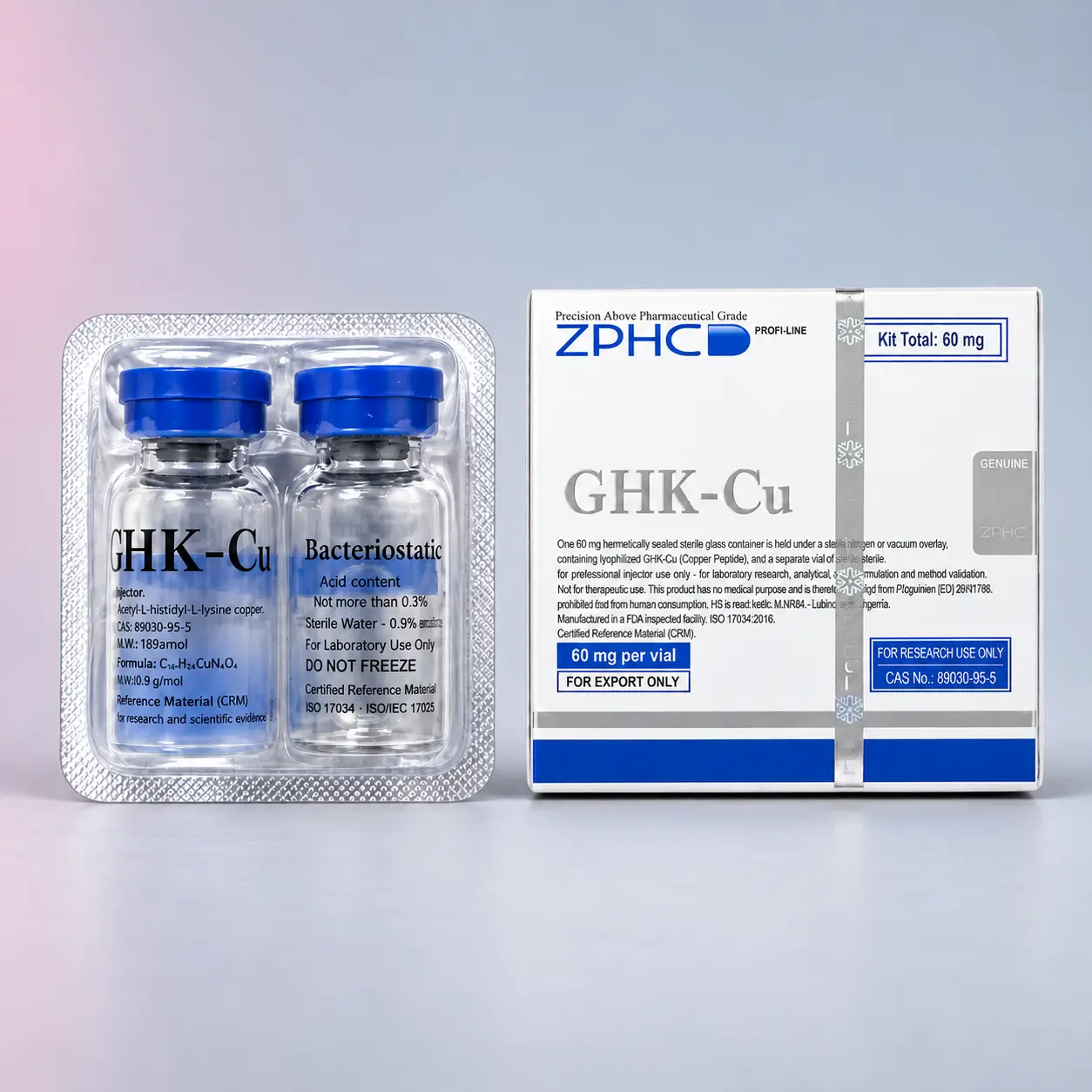 GHK-Cu 60 mg product image