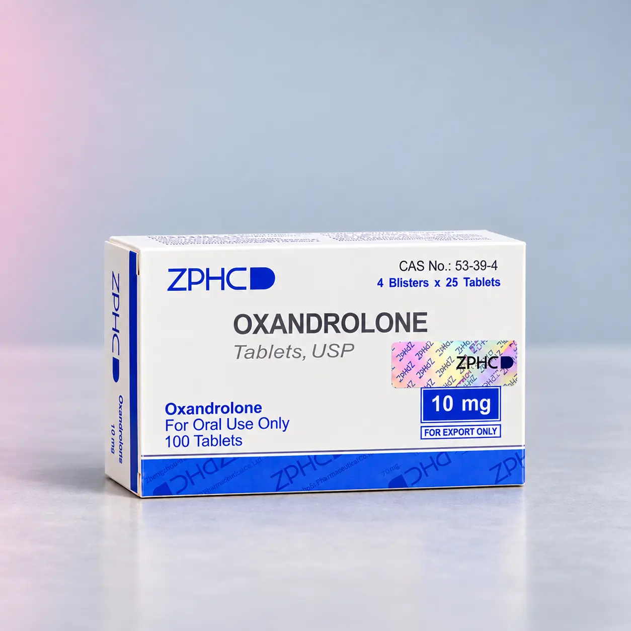 Oxandrolone 10 mg product image