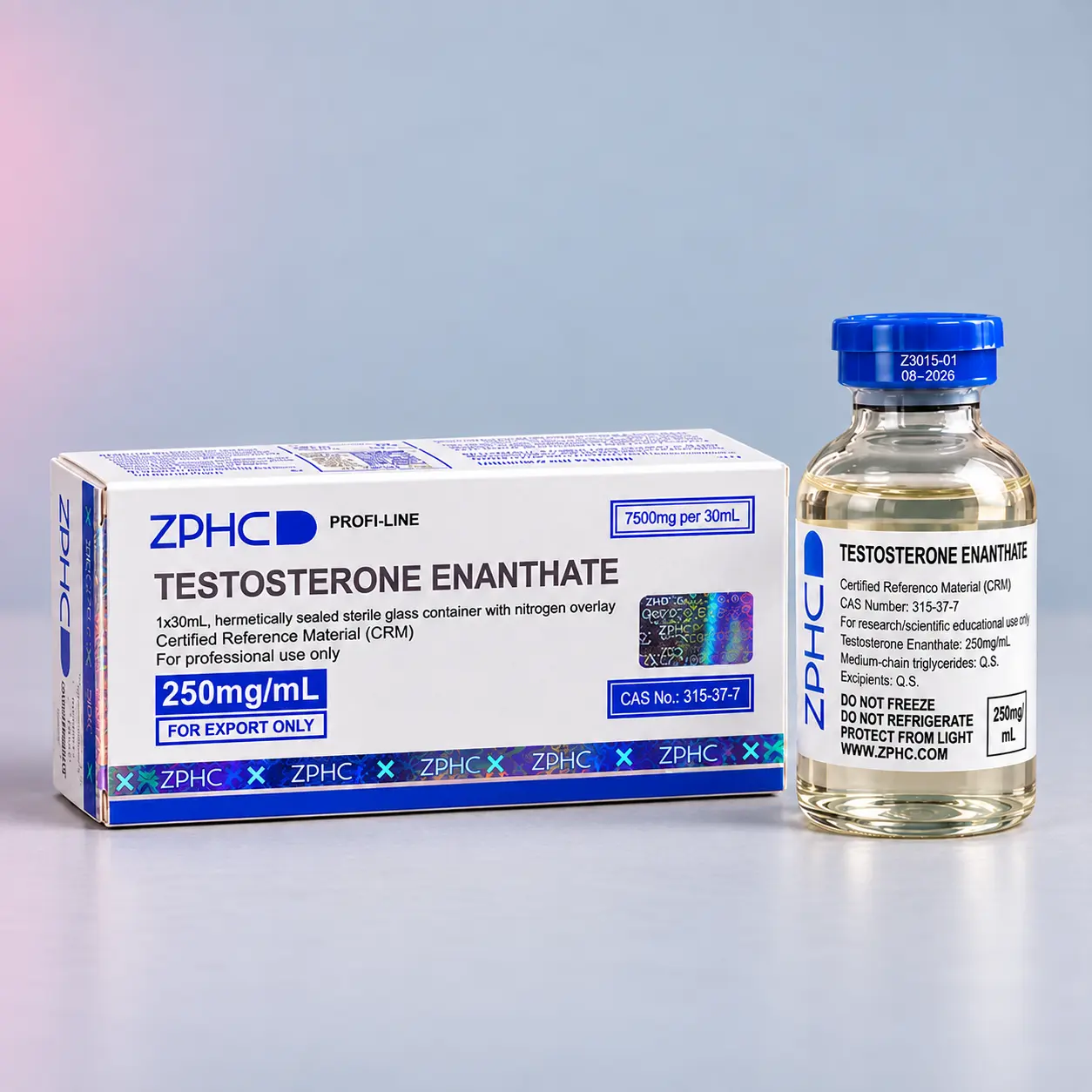 Testosterone Enanthate product image