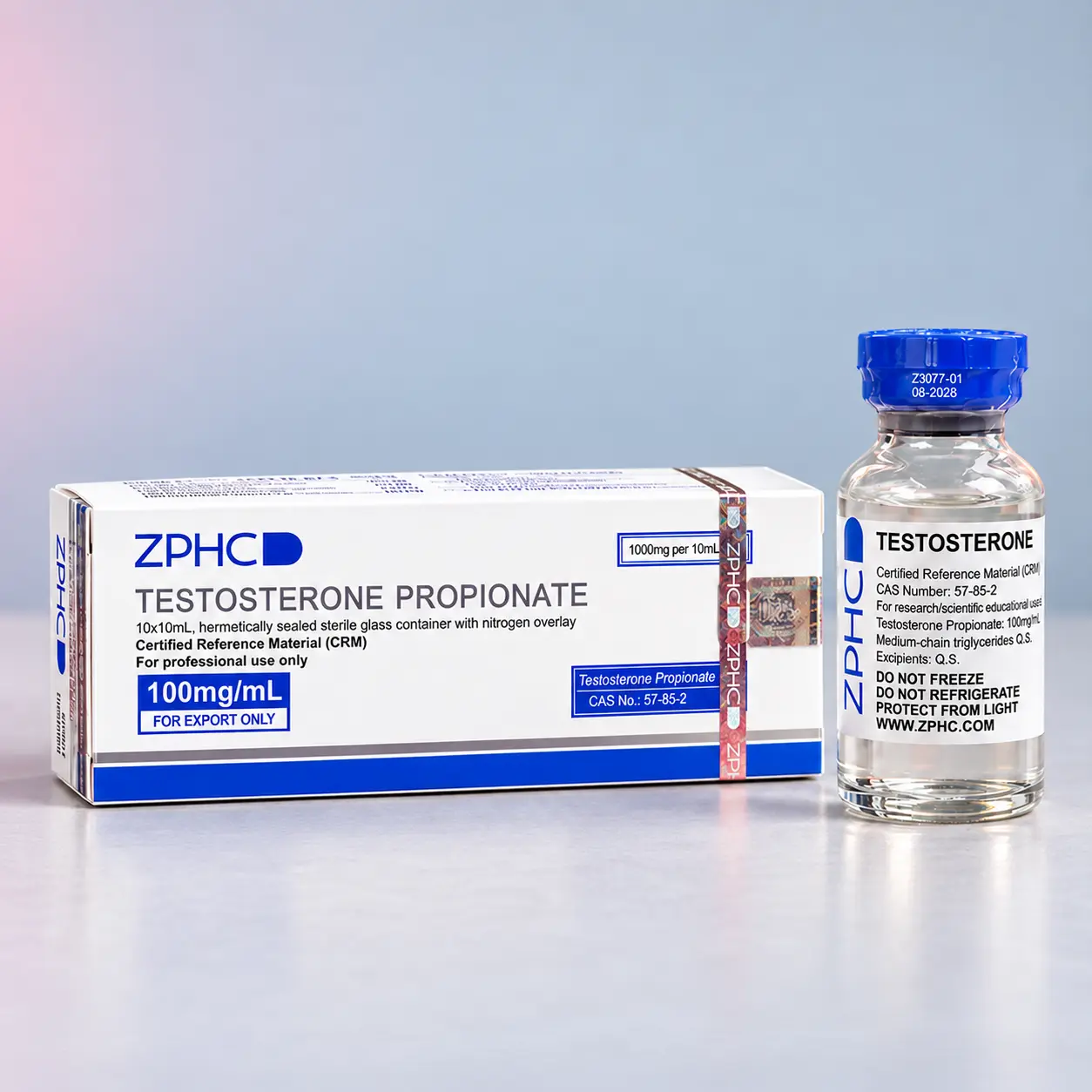 Testosterone Propionate product image