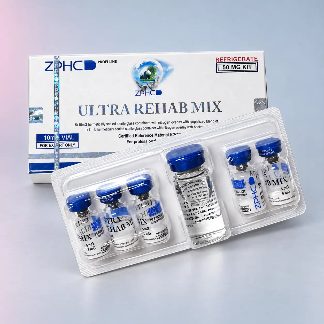 Ultra Rehab Mix 50 mg product image