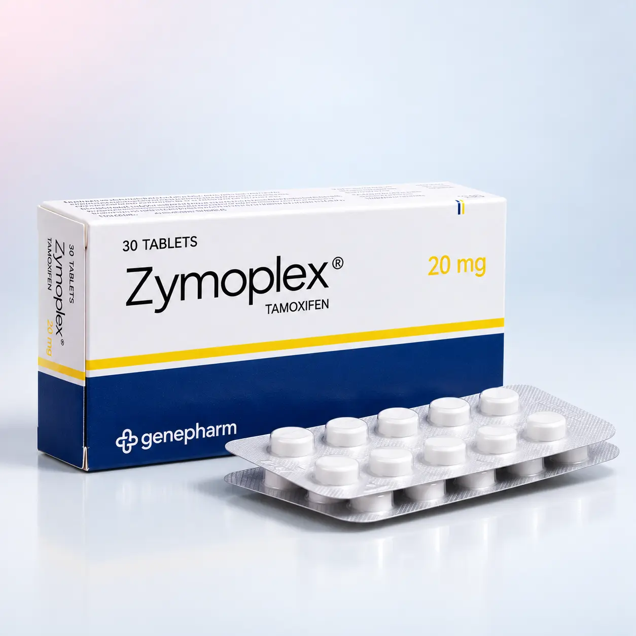 Zymoplex 20 mg product image