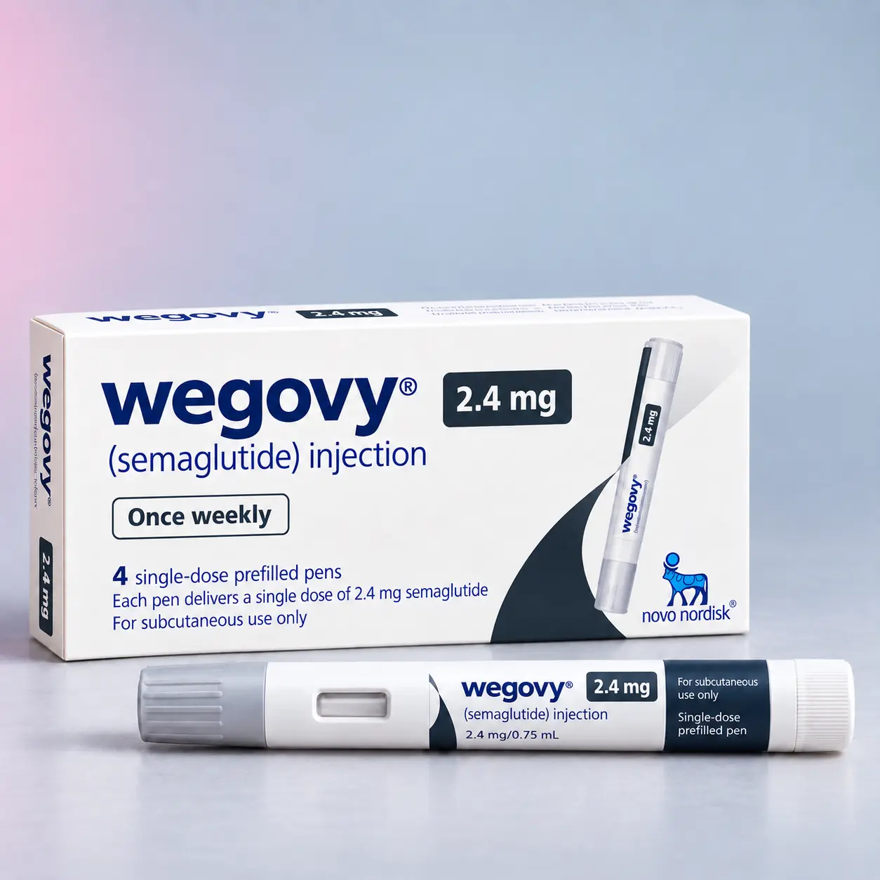 Wegovy 2.4 mg
